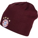 Zimná čiapka adidas Beanie FC Bayern Mnichov S95132