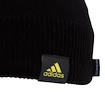 Zimná čiapka adidas Beanie Manchester United FC čierna