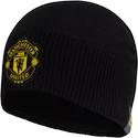 Zimná čiapka adidas Beanie Manchester United FC čierna