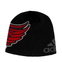 Zimná čiapka adidas Beanie NHL Detroit Red Wings