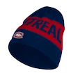 Zimná čiapka adidas Beanie NHL Montreal Canadiens