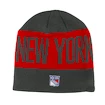 Zimná čiapka adidas Beanie NHL New York Rangers