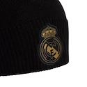 Zimná čiapka adidas Beanie Real Madrid CF čierna
