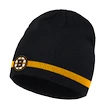 Zimná čiapka adidas Coach Beanie NHL Boston Bruins