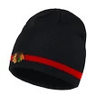 Zimná čiapka adidas Coach Beanie NHL Chicago Blackhawks