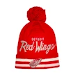 Zimná čiapka adidas Cuffed Beanie NHL Detroit Red Wings