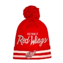 Zimná čiapka adidas Cuffed Beanie NHL Detroit Red Wings