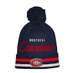 Zimná čiapka adidas Cuffed Beanie NHL Montreal Canadiens