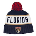 Zimná čiapka adidas Culture Cuffed Knit Pom NHL Florida Panthers