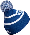 Zimná čiapka adidas Culture Cuffed Knit Pom NHL Toronto Maple Leafs