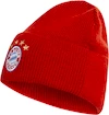 Zimná čiapka adidas Woolie FC Bayern Mnichov červená
