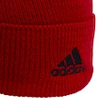 Zimná čiapka adidas Woolie Manchester United FC červená