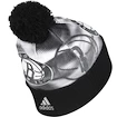 Zimná čiapka adidas Woolie NBA Brooklyn Nets AY6150