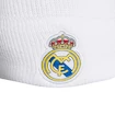 Zimná čiapka adidas Woolie Real Madrid CF biela