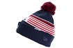 Zimná čiapka Bauer  New Era POM KNIT BEANIE - USA SR