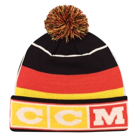 Zimná čiapka CCM FLAG POM KNIT TEAM GERMANY Multiple Team Color