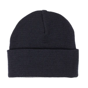 Zimná čiapka CCM  Team Knit Beanie Navy