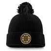 Zimná čiapka Fanatics Core Cuff NHL Boston Bruins