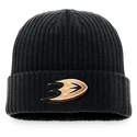 Zimná čiapka Fanatics  Core Cuffed Knit Anaheim Ducks