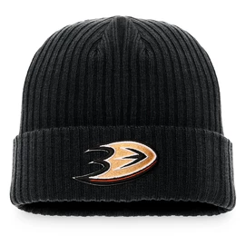 Zimná čiapka Fanatics Core Cuffed Knit Anaheim Ducks