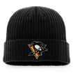 Zimná čiapka Fanatics  Core Cuffed Knit Pittsburgh Penguins