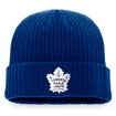 Zimná čiapka Fanatics  Core Cuffed Knit Toronto Maple Leafs