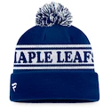 Zimná čiapka Fanatics  Sport Resort Beanie Cuff Pom Toronto Maple Leafs