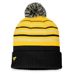 Zimná čiapka Fanatics True Classic True Classic Beanie with Pom Boston Bruins