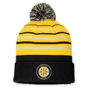 Zimná čiapka Fanatics True Classic True Classic Beanie with Pom Boston Bruins
