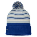 Zimná čiapka Fanatics True Classic True Classic Beanie with Pom Toronto Maple Leafs
