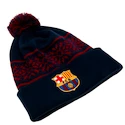 Zimná čiapka FC Barcelona