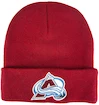 Zimná čiapka Mitchell & Ness Team Logo NHL Colorado Avalanche