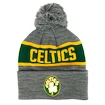 Zimná čiapka Mitchell & Ness Team Tone Knit NBA Boston Celtics Grey/Green
