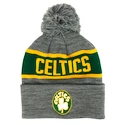 Zimná čiapka Mitchell & Ness Team Tone Knit NBA Boston Celtics Grey/Green