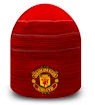 Zimná čiapka New Era Engineered Skull Knit Manchester United FC