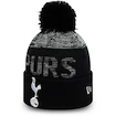 Zimná čiapka New Era Fleck Bobble Knit Tottenham Hotspur FC
