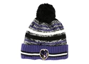 Zimná čiapka New Era  NFL21 SPORT KNIT Baltimore Ravens