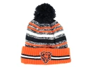 Zimná čiapka New Era  NFL21 SPORT KNIT Chicago Bears