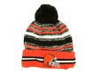 Zimná čiapka New Era  NFL21 SPORT KNIT Cleveland Browns