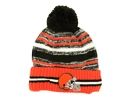 Zimná čiapka New Era  NFL21 SPORT KNIT Cleveland Browns