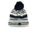 Zimná čiapka New Era  NFL21 SPORT KNIT Dallas Cowboys