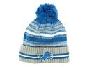 Zimná čiapka New Era  NFL21 SPORT KNIT Detroit Lions