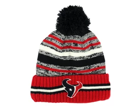 Zimná čiapka New Era NFL21 SPORT KNIT Houston Texans