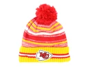 Zimná čiapka New Era  NFL21 SPORT KNIT Kansas City Chiefs