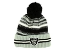 Zimná čiapka New Era  NFL21 SPORT KNIT Las Vegas Raiders