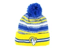 Zimná čiapka New Era  NFL21 SPORT KNIT Los Angeles Rams