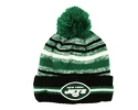 Zimná čiapka New Era  NFL21 SPORT KNIT New York Jets