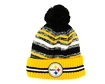 Zimná čiapka New Era  NFL21 SPORT KNIT Pittsburgh Steelers