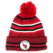 Zimná čiapka New Era Onfield Cold Weather Home NFL Arizona Cardinals