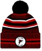 Zimná čiapka New Era Onfield Cold Weather Home NFL Atlanta Falcons